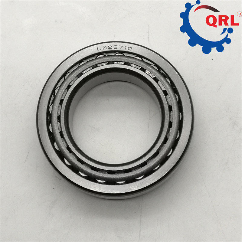 HI CAP 57207/LM 29710 Tapered Roller Bearing 38x65x14mm For MITSUBISHI L200 L300