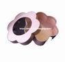 China round display box with pvc window wholesale