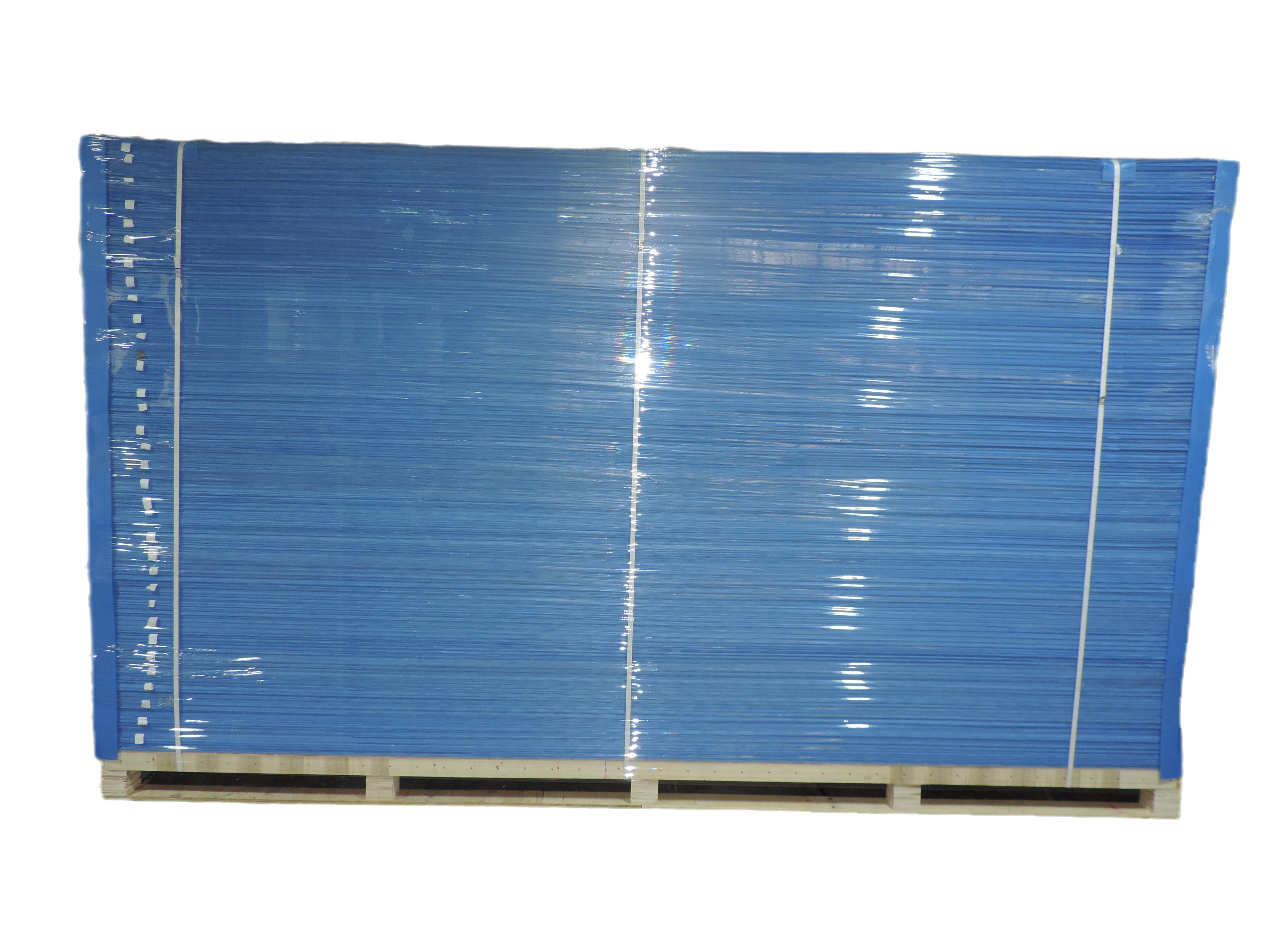 Recyclable PP Corrugated Plastic Packaging Sheets