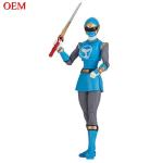 Custom Super Ninja Steel Toy Red Collection Action Figures
