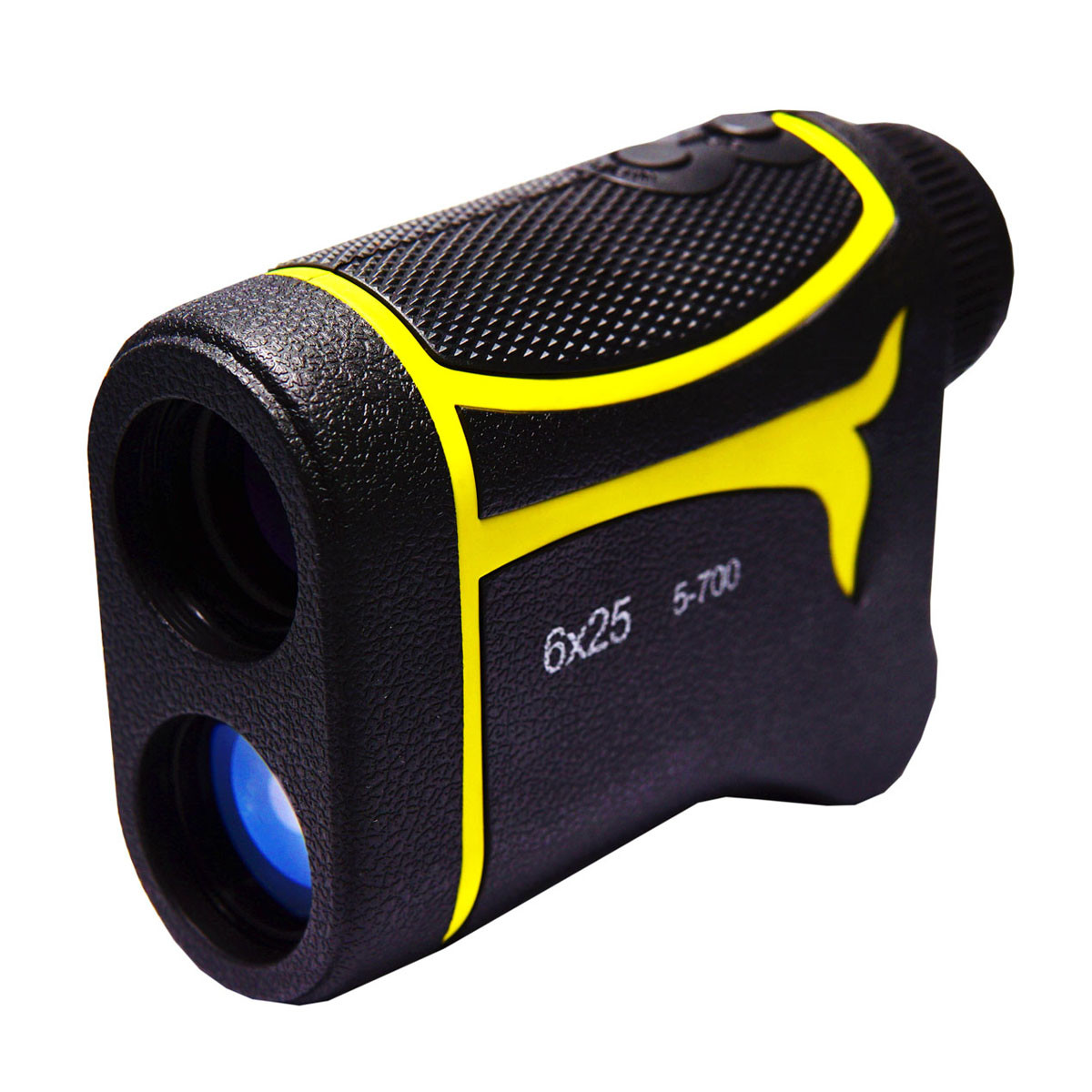 Long Distance 5-700 Yards Hunting Rangefinder - Horizontal Distance, Speed, Scan Laser Range Finder