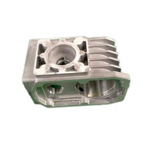 China Customized Aluminium Alloy Pressure Die Casting Die Cast Electric Actuator Housing wholesale