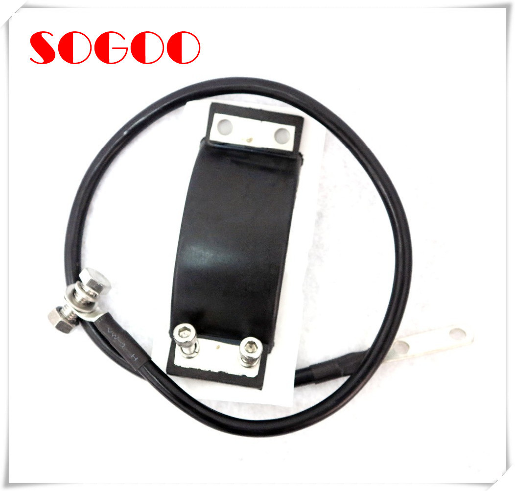 Feeder Cable Grounding Kit Earthing Kit Simple To Install CE / RoHS Certification