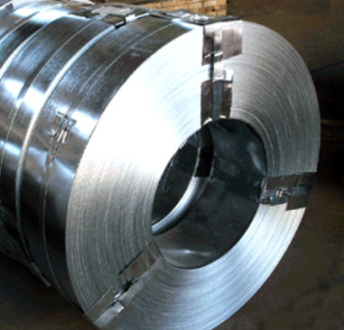 Quality High Ductility Galvanized Steel Q195 Alloy with Excellent Weldability for sale