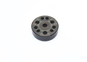 China OD 46mm PTFE banded Shock Absorber Piston 15MPa tensile strength structual parts wholesale