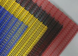 China Stainless Steel 2.5m Black Powder Coated Wire Mesh Plain Woven For Screen wholesale