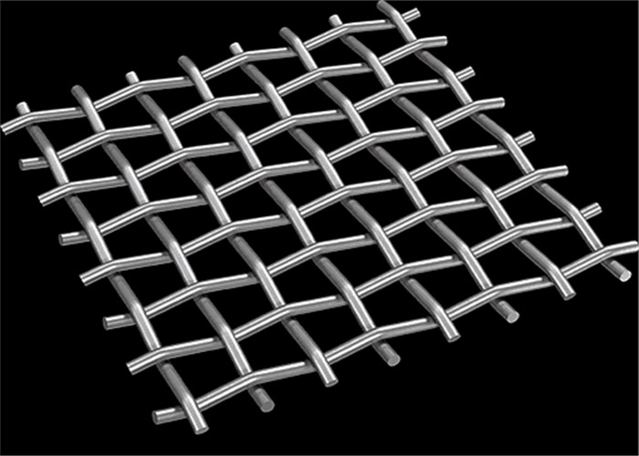 Stainless Steel Vibrating screen netting /Crimped Wire Mesh/crusher screen mesh,crimped woven wire mesh