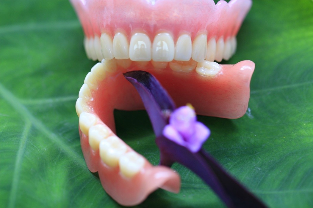 Immediate Denture ISO13485 Acrylic Partial Denture