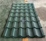 Металлочерепица Андалузия станок | Металлочерепица станок Кровельные tile making