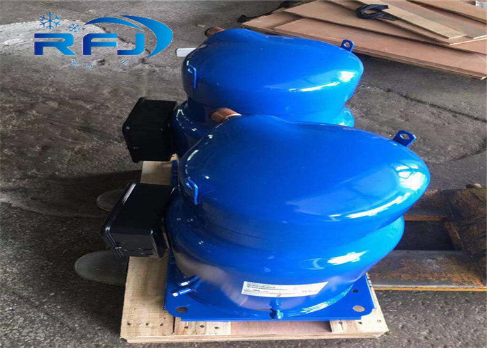 SM112S4VC Refrigeration Scroll Compressor For AC Oil Less Stationary Air Conditioning Cold Room