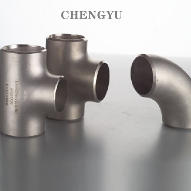904L Petrochemical Industry Stainless Steel Pipe Fittings ASTM A403 WP304