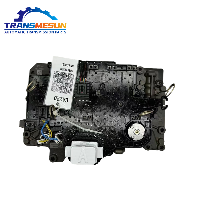 Changan 7-speed DF733 Wet Dual-clutch Transmission Valve Body Hydraulic Module Assembly