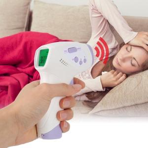 China Body Non Contact Infrared Thermometer Digital Infrared Thermometer Gun wholesale