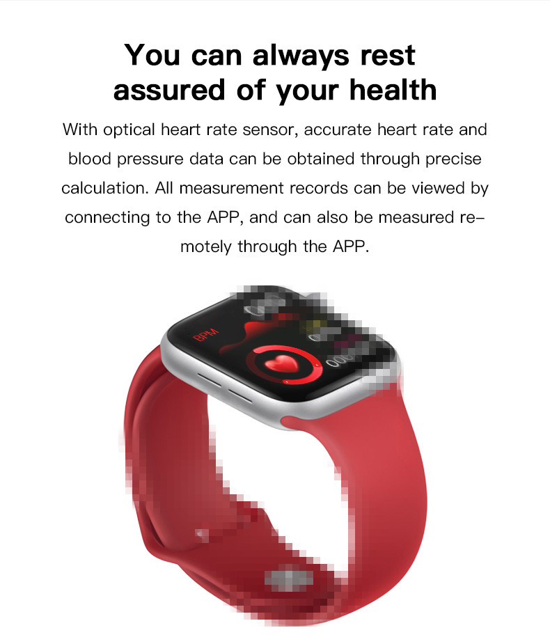 1.3" Zinc alloy Fitness Tracker Smart Band 320x240 Sleep Tracking Bracelet