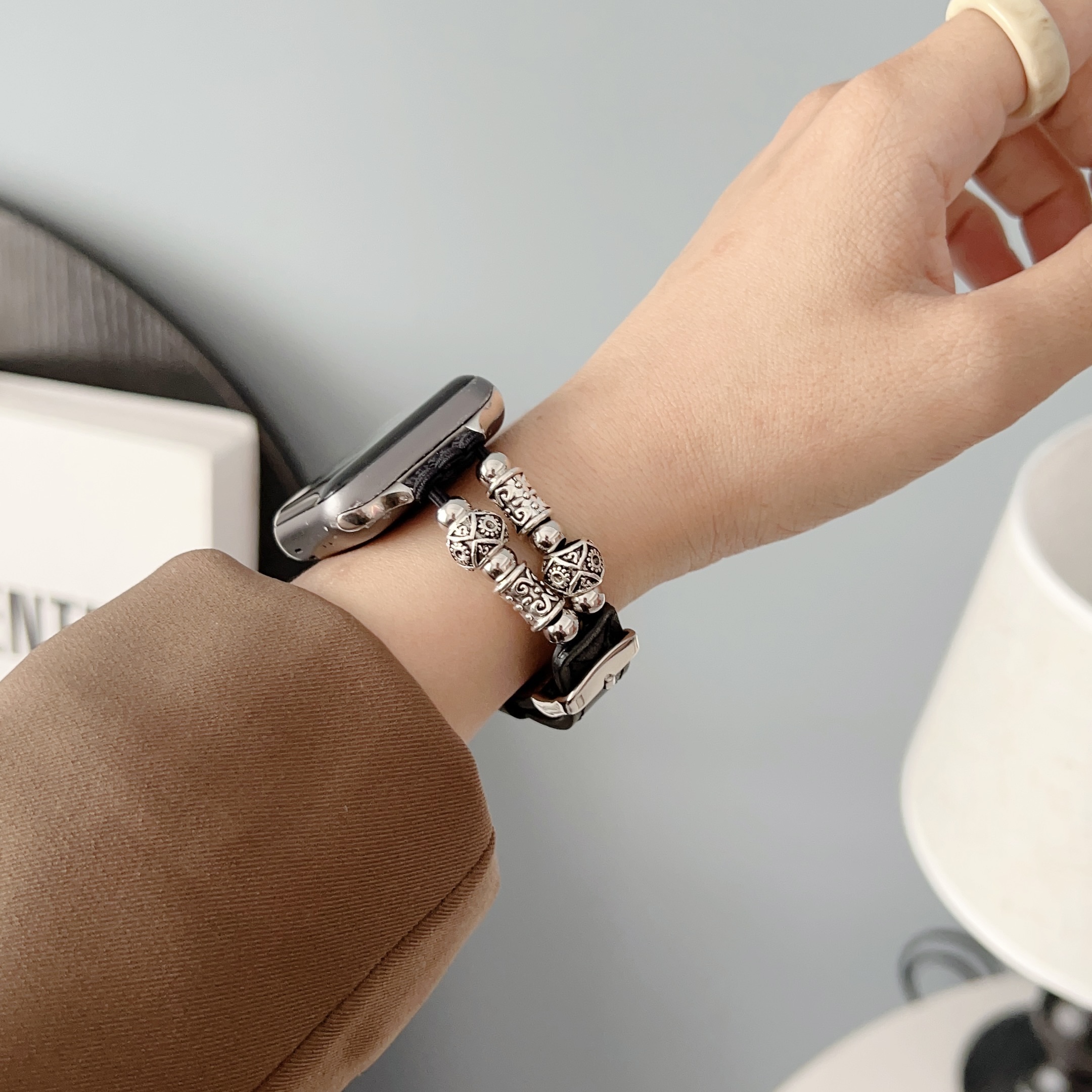 Apple Watch Leather Sport Belt The Must-Have Item for Workout Enthusiasts