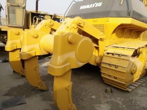 China Used KOMATSU D85A Bulldozer With 3 Teeth Ripper wholesale