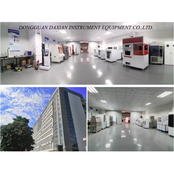 Lab Testing Machine Tracking Machine Testing Equipment IEC60587 ASTMD2303