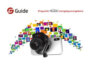 China High Resolution Smartphone Thermal Camera Magnetic Adsorption Design wholesale