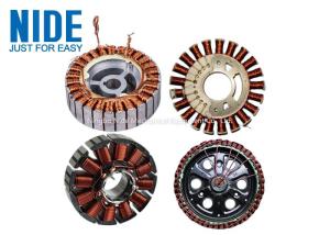 China Winding Electric Bicycles BLDC External Rotor Motor wholesale