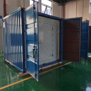 China Commercial Industrial Container Cold Room Icemedal Freezer Storage B1 Engineering Grade wholesale