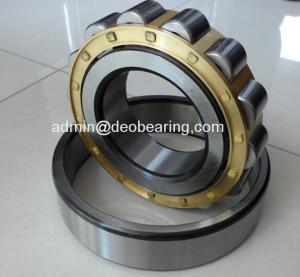 China N226E 130X230X40 chrome steel copper cage steel cage N,NU,NJ,NUP wholesale