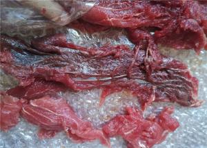 China BQF 5kg 10kg Yellowfin Tuna Waste Meat For Restaurant wholesale