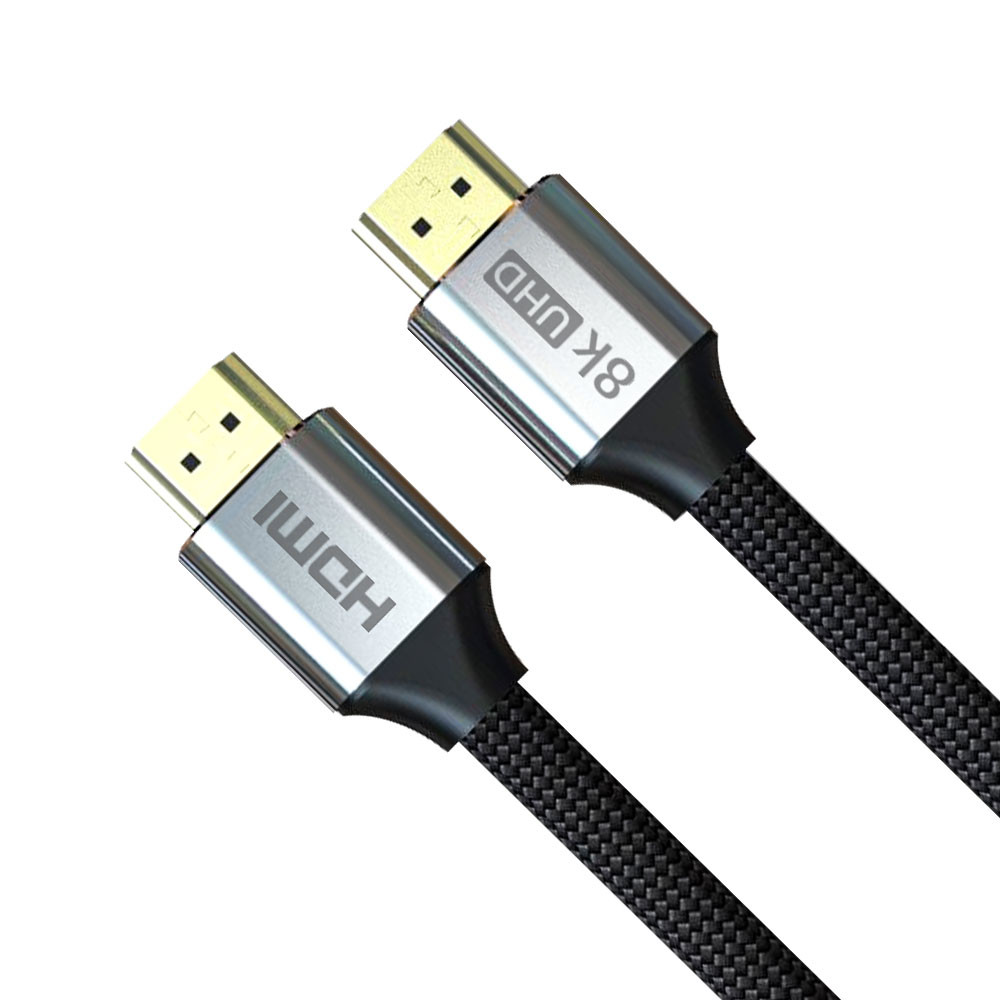 48Gbps 60Hz 8K HDMI Cable 6 Foot Dolby Vision HDMI For Sony LG