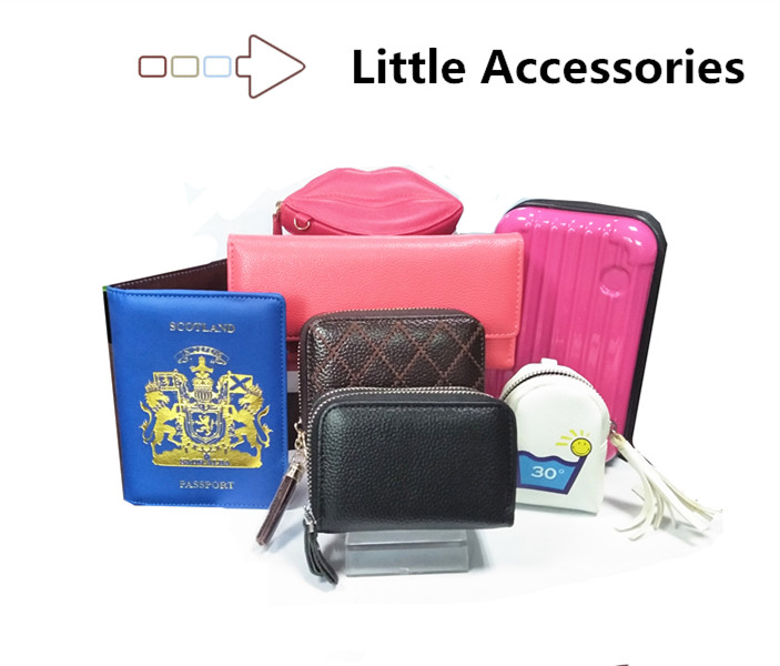 PMS TPCH Card Holder Money Clip Wallet , 10x6.5cm Leather ID Card Holder
