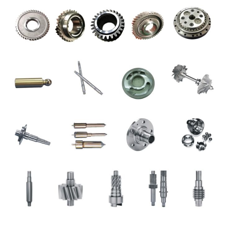 Internal Grinding CNC Plate Processing Machine Aerospace Auto Industry