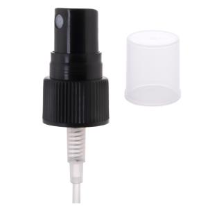 China Plastic Screw Non Spill 18 20 24 410 Mist Spray Pump Smooth Ribbed wholesale