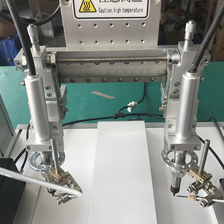 Customized Desktop 3 Axis Dispensing Robot Y Axis Soldering Machine Multifunctional