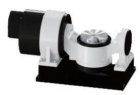 China Accurance 160 DD CNC Machine 5 Axis Rotary Table wholesale