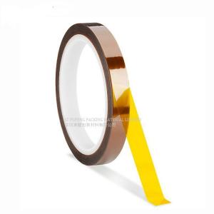 China Electrical Insulation Kapton Polyimide Tape 33m Length Insulation Protection wholesale