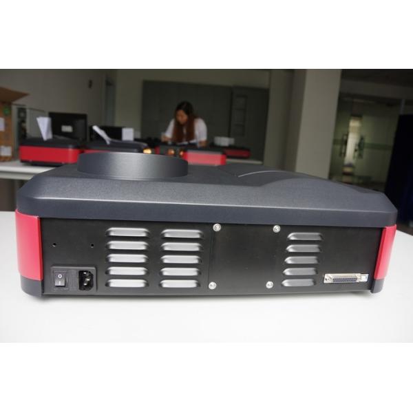 Aquaculture detection Double Beam Spectrophotometer Special V -1100 for Drug testing