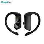 ANC Sport Bluetooth Earphones Anti Drop Wireless Waterproof Earbuds