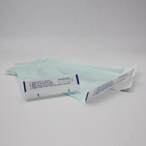 China 70gsm Medical Sterilization Packaging Autoclave Pouches Self Sealing wholesale