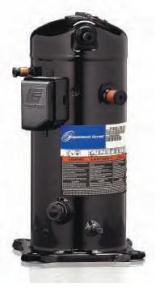 China Copeland ZP235KCE Hermetic Compressor wholesale