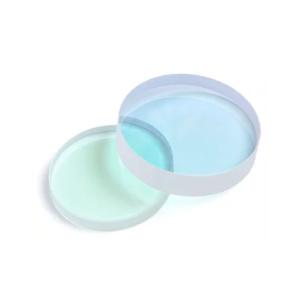 China Quartz Fiber Laser Protective Lens Dia20mm Laser Optical Lens wholesale