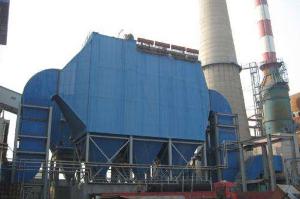 China High Efficiency Environmental Protection Equipment , Bag Dust Collection System wholesale