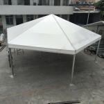 High Peak Hexagon Marquee Tent Aluminum Circus
