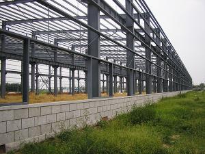 China Angle Steel Pre Engineered Storage Buildings For Construction wholesale