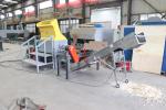 High Efficiency Pallet Shredder Pallet Crusher Machine Wood Pallet Cutting
