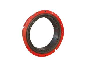 China Pneumatic Tube Clutch Deformation Resistance For Drilling Machinery wholesale