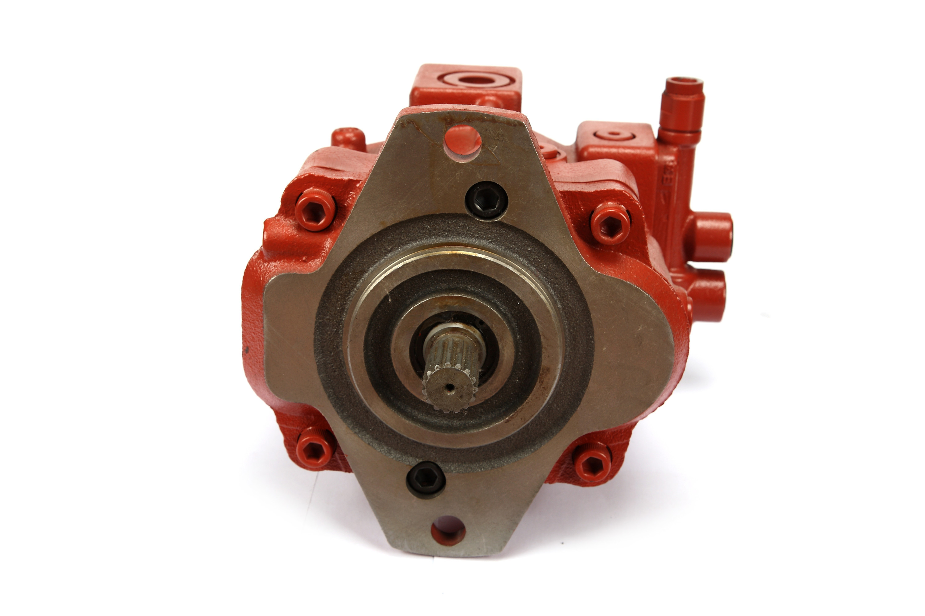 KYB Excavator Hydraulic Pump OEM Standard PSVL-54CG-18 Piston Pump