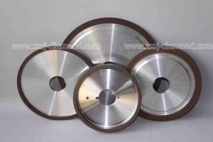 China Resin Bond, Vitrified Bond, Metal Bond CBN Grinding Wheels wholesale