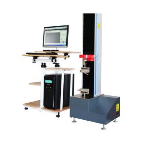 China Microcomputer Control Tensile Strength Machine , Electronic Universal Tensile Tester wholesale
