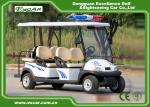 6 Seats Electric Patrol Car