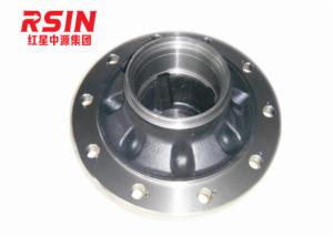 China KTL Treatment BPW Heavy Duty Trailer Hubs BPW12T-M125 wholesale