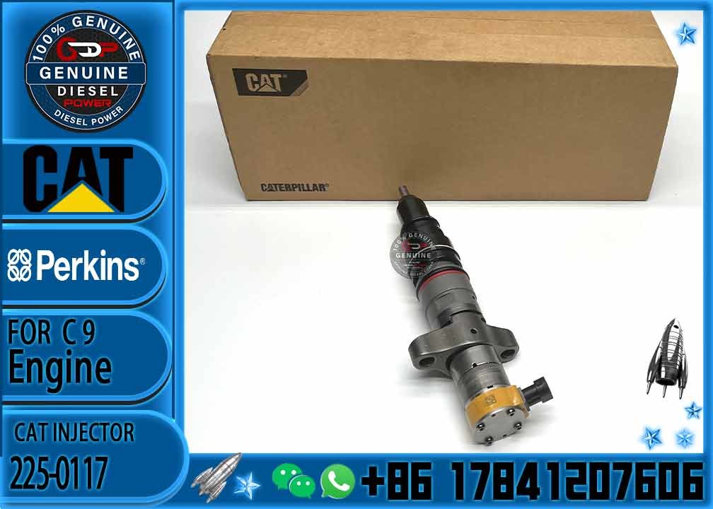 Diesel Engine Injector 254-4339 254-4340 266-4446 387-9432 387-9436 225-0117 236-0957