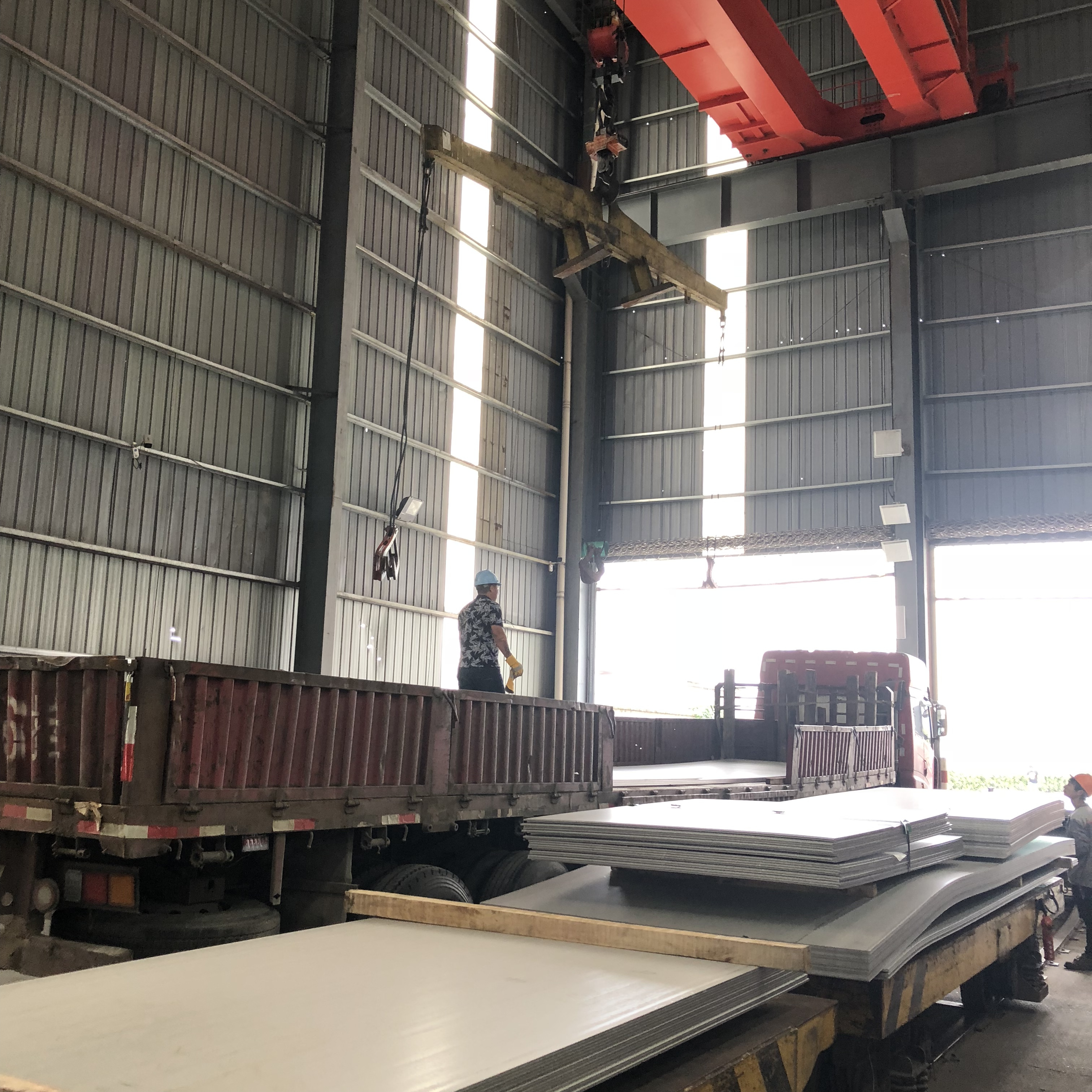 310S Cold Rolled Stainless Steel Chequered Plate 410 410L